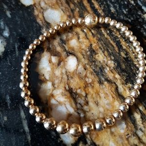 14k gold bracelet